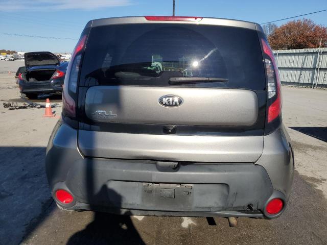 Photo 6 from auction – 2016 KIA SOUL with VIN KNDJN2A22G7374760