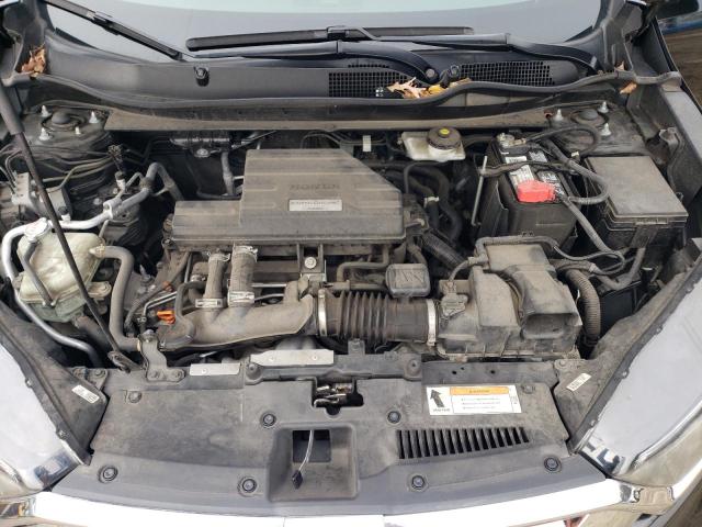 Photo 12 from auction – 2018 HONDA CR-V EXL with VIN 7FARW2H83JE027552
