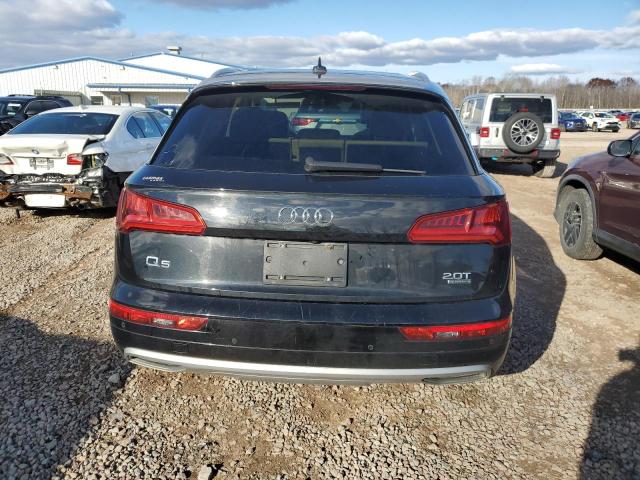 Photo 6 from auction – 2018 AUDI Q5 PREMIUM with VIN WA1BNAFY4J2121434