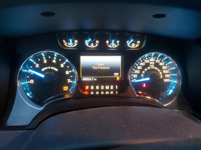 Photo 9 from auction – 2014 FORD F150 SUPER with VIN 1FTFX1ET8EFC03785