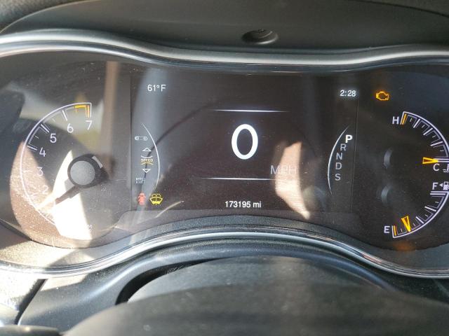 Photo 9 from auction – 2015 JEEP GRAND CHER with VIN 1C4RJFAG4FC866262