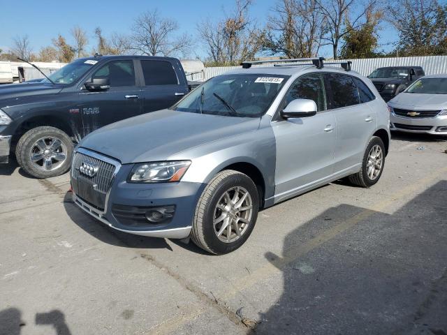 AUDI Q5 3.2 2009 with VIN WA1KK78R49A023846 - Photo from auction