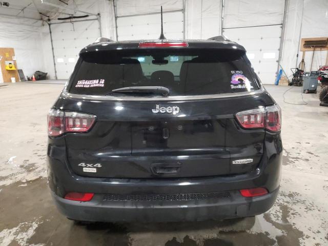 Photo 6 from auction – 2023 JEEP COMPASS LA with VIN 3C4NJDBNXPT545512