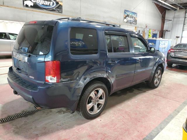 Photo 3 from auction – 2011 HONDA PILOT EX with VIN 5FNYF4H46BB087553