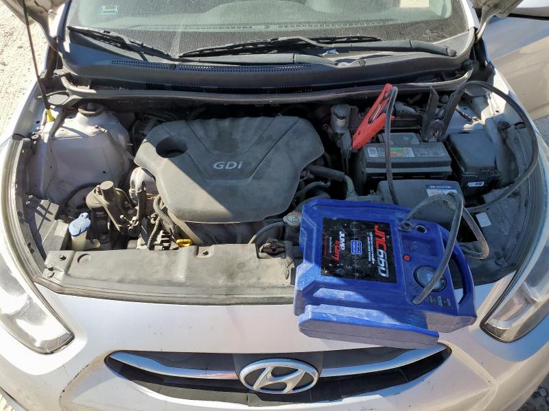 Photo 11 from auction – 2016 HYUNDAI ACCENT with VIN KMHCT4AEXGU957112