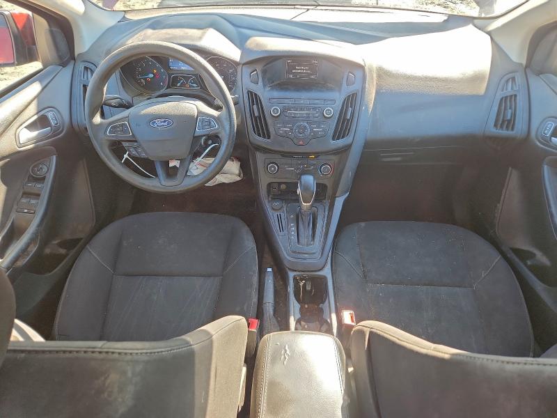 Zdjęcie 8 z aukcji – 2018 FORD FOCUS SE z VIN 1FADP3F28JL265813