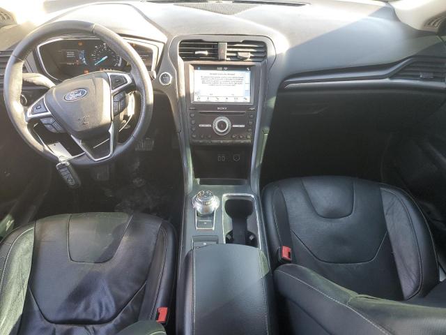 Photo 8 from auction – 2019 FORD FUSION TIT with VIN 3FA6P0RU8KR144707