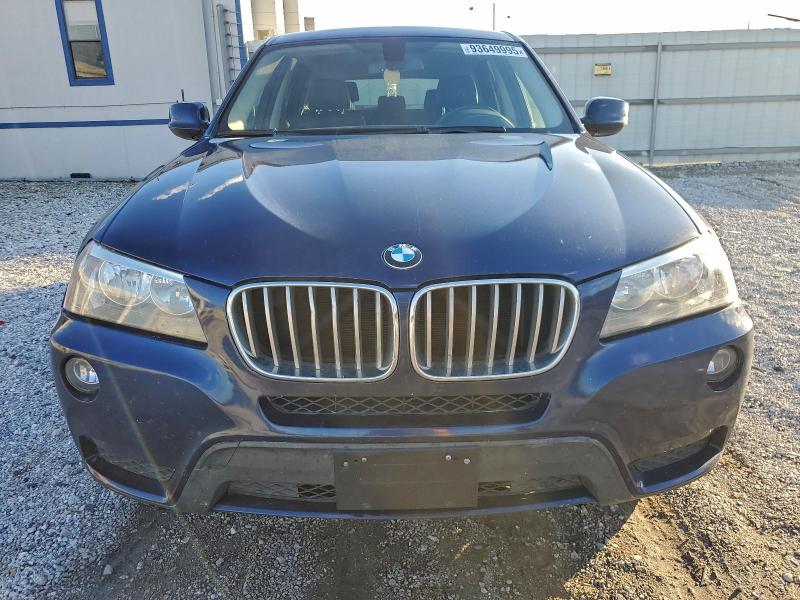 Photo 5 from auction – 2013 BMW X3 XDRIVE2 with VIN 5UXWX9C52D0A17679