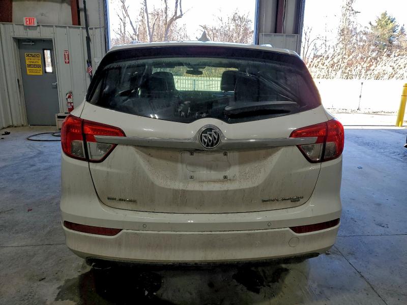 Photo 6 from auction – 2017 BUICK ENVISION E with VIN LRBFXDSAXHD220767