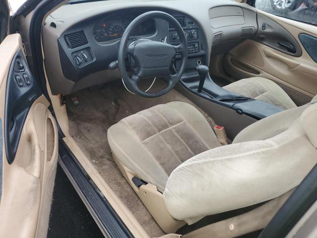 Photo 8 from auction – 1997 FORD THUNDERBIR with VIN 1FALP6243VH139324