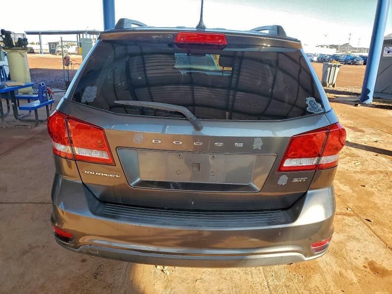 Photo 6 from auction – 2017 DODGE JOURNEY SX with VIN 3C4PDCBB7HT501212