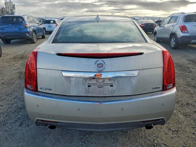 Photo 6 from auction – 2013 CADILLAC CTS with VIN 1G6DP5E38D0131781