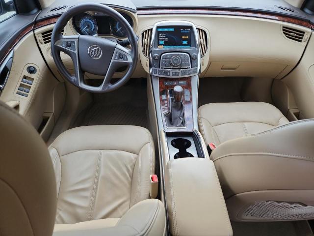Photo 8 from auction – 2013 BUICK LACROSSE with VIN 1G4GC5ERXDF316837