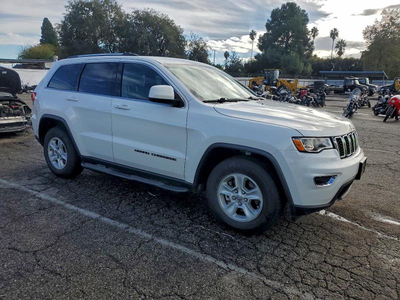 Photo 4 from auction – 2017 JEEP GRAND CHER with VIN 1C4RJEAG6HC816749