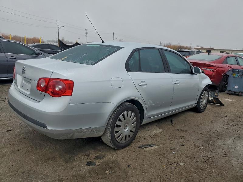 Photo 3 from auction – 2007 VOLKSWAGEN JETTA 2.5 with VIN 3VWPF71K87M083235