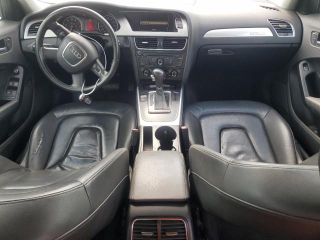 Photo 8 from auction – 2009 AUDI A4 PREMIUM with VIN WAUSF78K19A091287