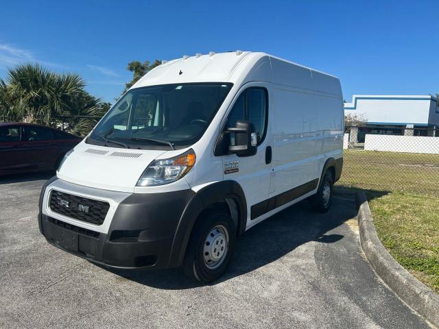 Photo 2 from auction – 2019 RAM PROMASTER with VIN 3C6TRVCG5KE521564
