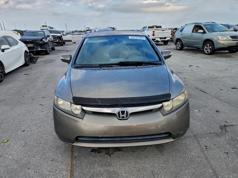 Photo 5 from auction – 2007 HONDA CIVIC HYBR with VIN JHMFA36227S013962
