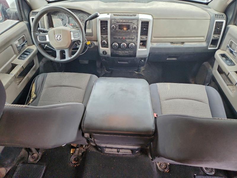 Photo 8 from auction – 2009 DODGE RAM 1500 with VIN 1D3HV13P89J504880