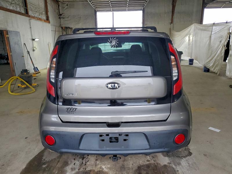 Photo 6 from auction – 2017 KIA SOUL with VIN KNDJN2A26H7471932