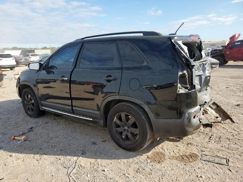 Photo 2 from auction – 2013 KIA SORENTO with VIN 5XYKT4A69DG324784