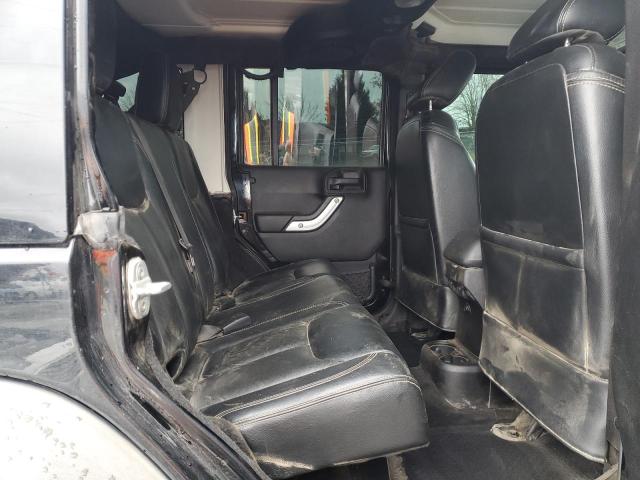 Photo 11 from auction – 2013 JEEP WRANGLER U with VIN 1C4BJWFG7DL638053