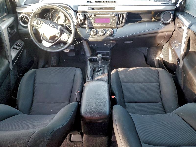 Photo 8 from auction – 2016 TOYOTA RAV4 LE with VIN 2T3BFREV9GW474065