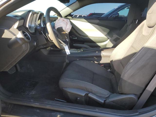 Photo 7 from auction – 2012 CHEVROLET CAMARO LS with VIN 2G1FA1E38C9175938