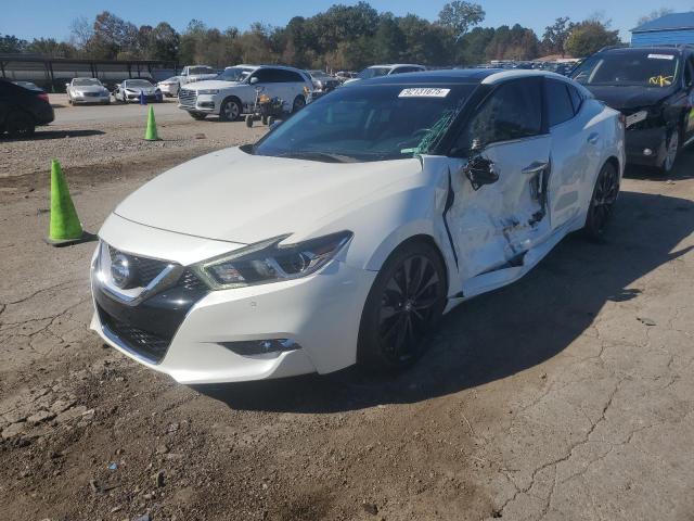 Photo 1 from auction – 2017 NISSAN MAXIMA 3.5 with VIN 1N4AA6AP5HC416562