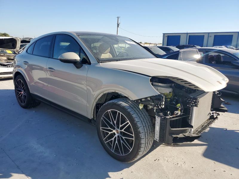 Photo 4 from auction – 2025 PORSCHE CAYENNE CO with VIN WP1BA2AY6SDA31270