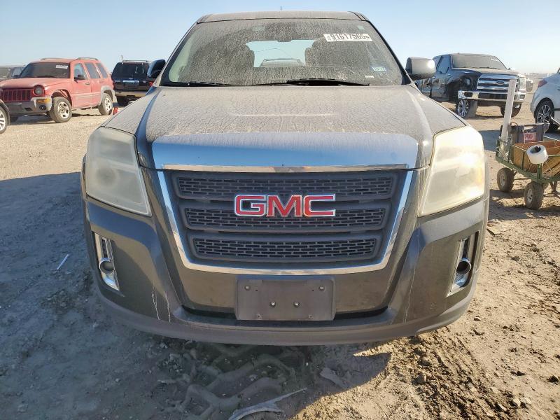 Photo 5 from auction – 2013 GMC TERRAIN SL with VIN 2GKALMEK5D6182647