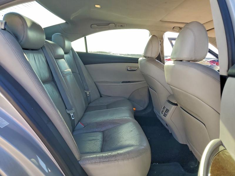Photo 10 from auction – 2010 LEXUS ES 350 with VIN JTHBK1EG8A2375346