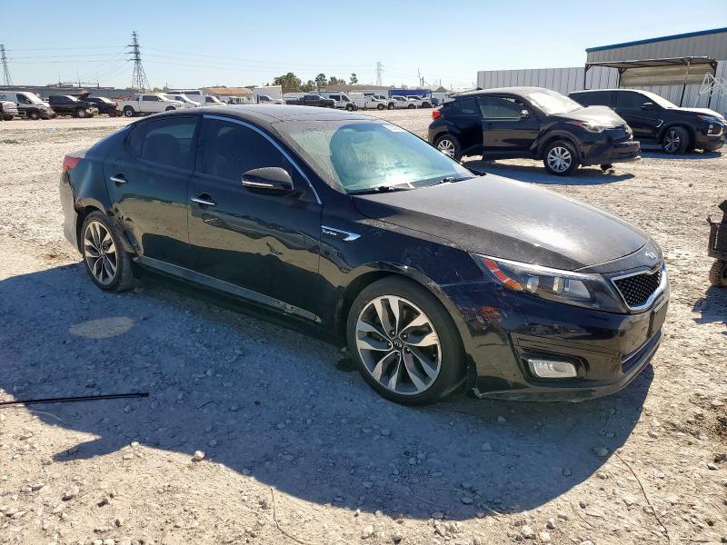 Photo 4 from auction – 2015 KIA OPTIMA SX with VIN 5XXGR4A65FG491235
