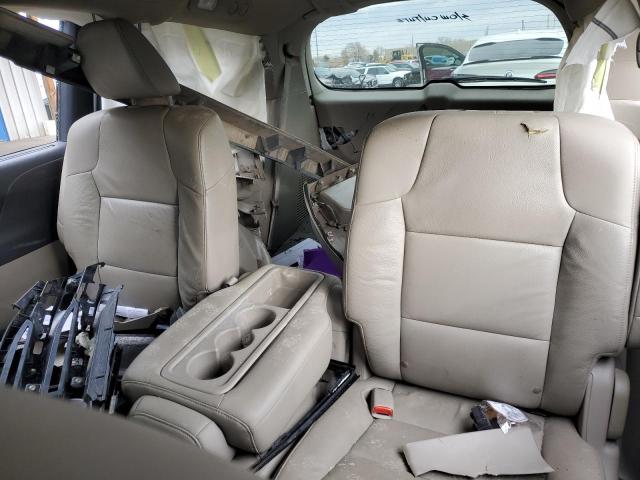 Photo 10 from auction – 2013 HONDA ODYSSEY EX with VIN 5FNRL5H64DB016164