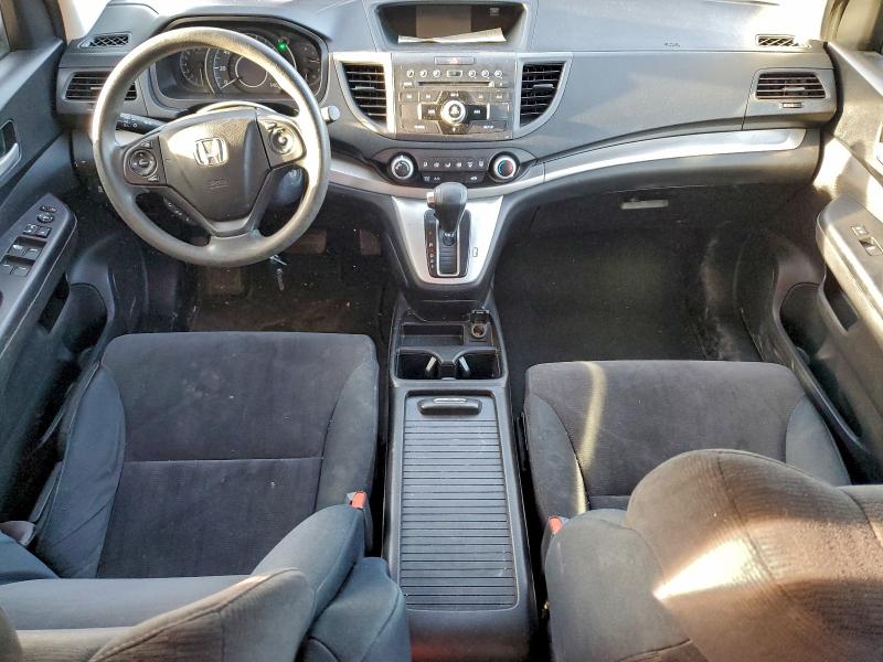 Photo 8 from auction – 2014 HONDA CR-V LX with VIN 2HKRM4H33EH718394