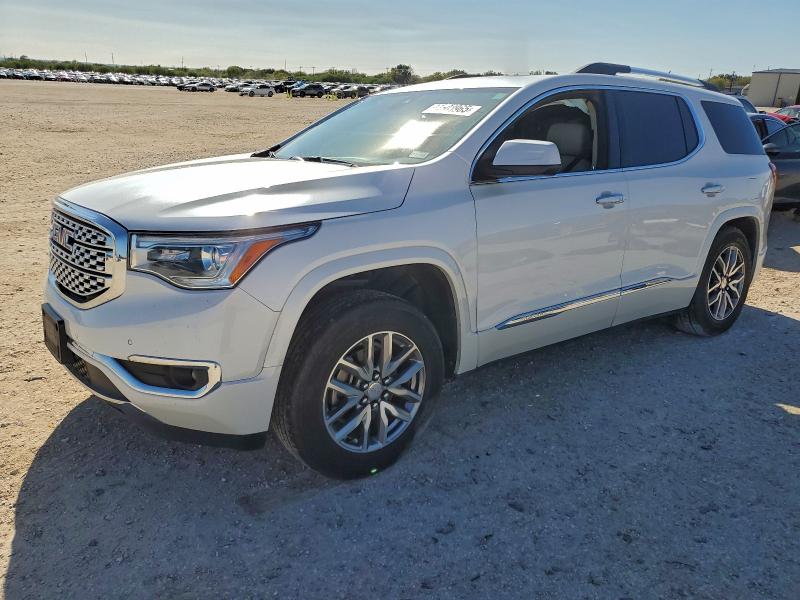 Photo 1 from auction – 2017 GMC ACADIA DEN with VIN 1GKKNPLS1HZ218539