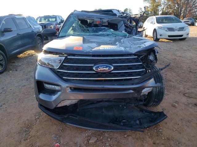 Zdjęcie 5 z aukcji – 2021 FORD EXPLORER X z VIN 1FMSK8DH0MGB57361