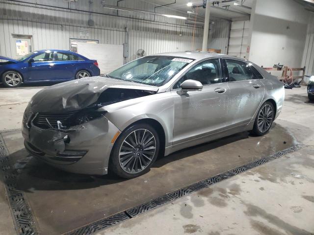 LINCOLN MKZ 2016 with VIN 3LN6L2G94GR633253 - Photo from auction
