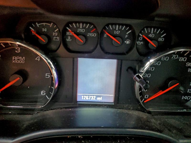 Photo 9 from auction – 2014 CHEVROLET SILVERADO with VIN 3GCPCPEH6EG208805