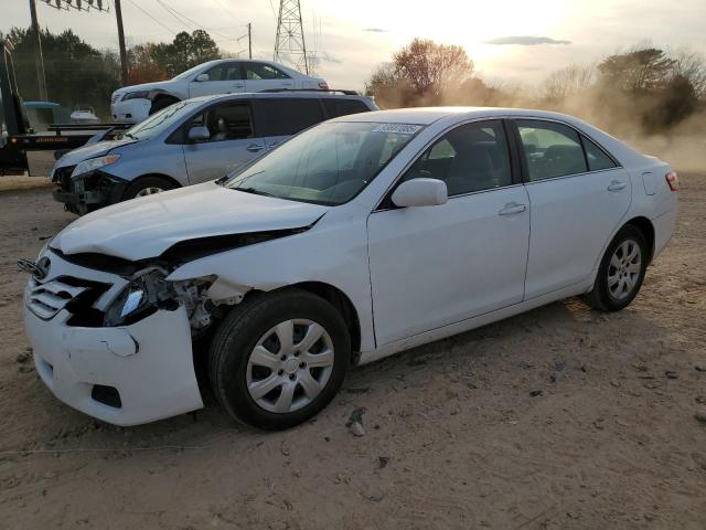 TOYOTA CAMRY BASE 2011 with VIN 4T1BF3EK8BU668509 - Photo from auction