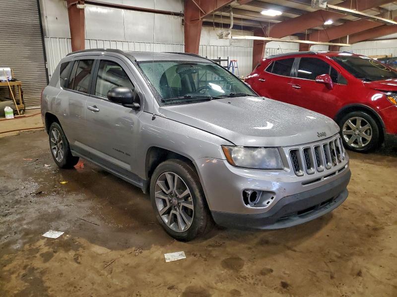 Photo 4 from auction – 2016 JEEP COMPASS SP with VIN 1C4NJCBA9GD679473