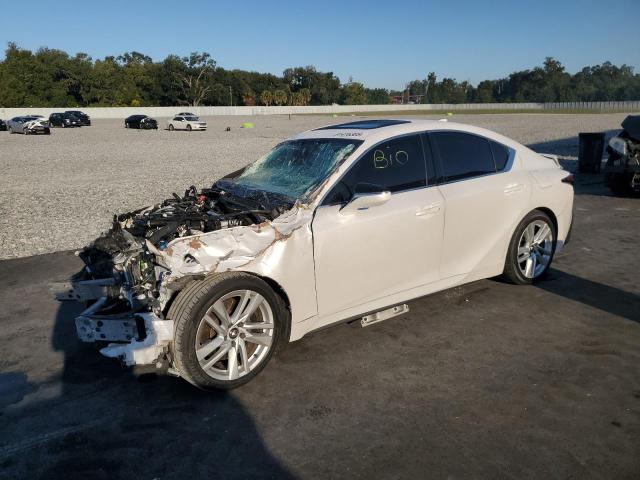 LEXUS IS 300 2024 with VIN JTHCA1D29R5132524 - Photo from auction