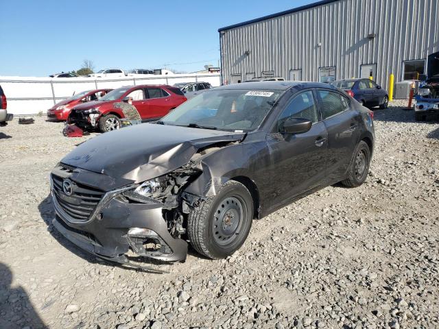 MAZDA 3 SPORT 2015 with VIN 3MZBM1U74FM150335 - Photo from auction