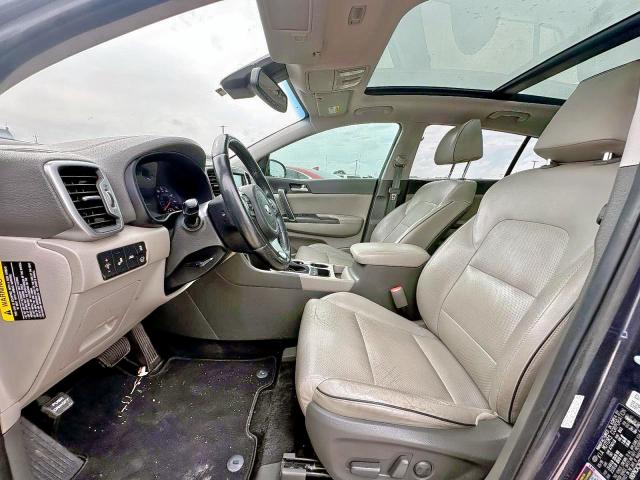 Photo 5 from auction – 2017 KIA SPORTAGE E with VIN KNDPNCAC1H7115753
