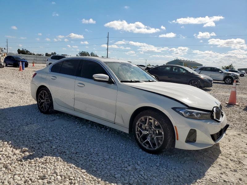 Foto 4 de la subasta – 2025 BMW 330I con VIN 3MW69CW09S8E98939