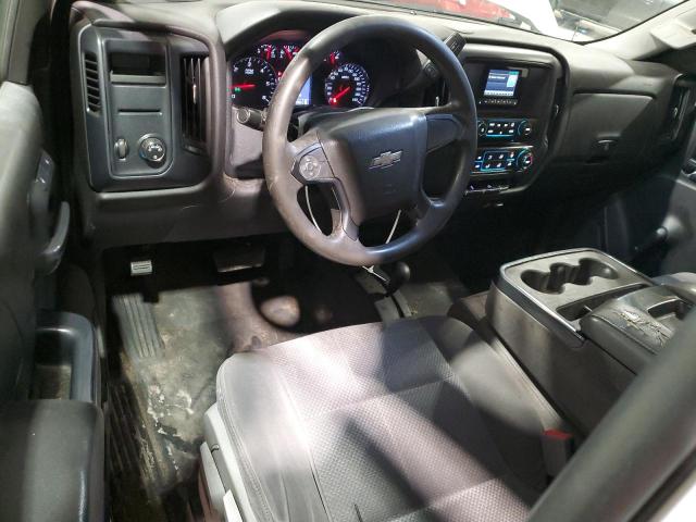 Photo 8 from auction – 2015 CHEVROLET SILVERADO with VIN 1GCNKPEH9FZ260036