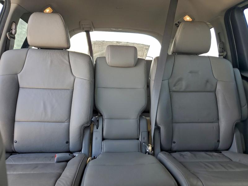 Photo 10 from auction – 2013 HONDA ODYSSEY EX with VIN 5FNRL5H66DB018689