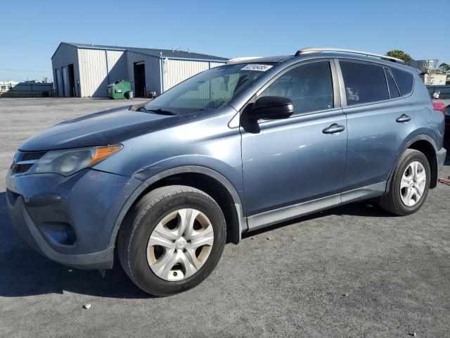 TOYOTA RAV4 LE 2014 with VIN 2T3ZFREV6EW087291 - Photo from auction