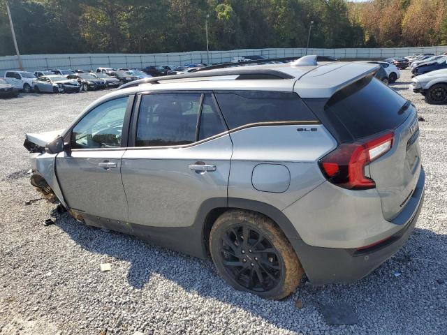 Photo 2 from auction – 2023 GMC TERRAIN SL with VIN 3GKALMEG3PL151201