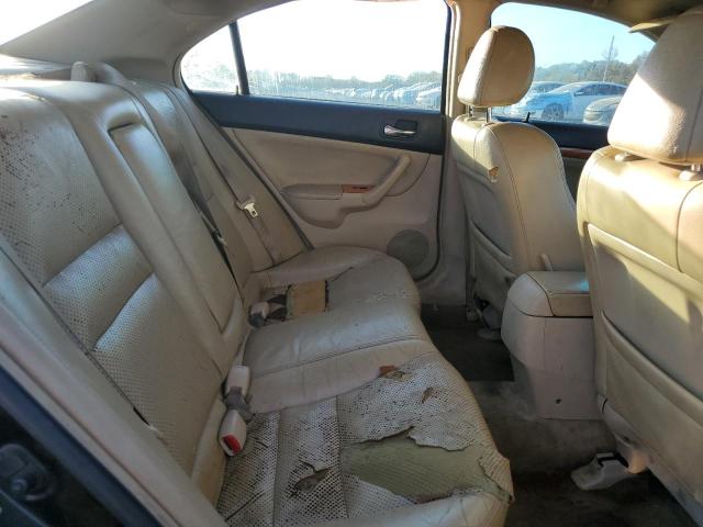 Photo 10 from auction – 2004 ACURA TSX with VIN JH4CL96804C032861